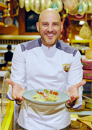 Chef Afrim Pristine